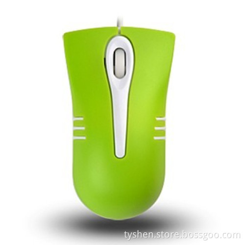 Optical Mouse with Fashion Design (MS-070)